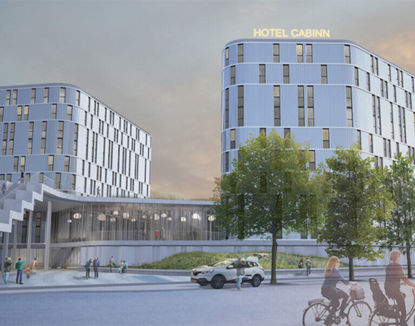 Cabinn Copenhagen, København K