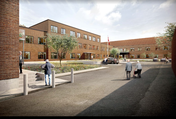 Esbjerg Friplejehjem