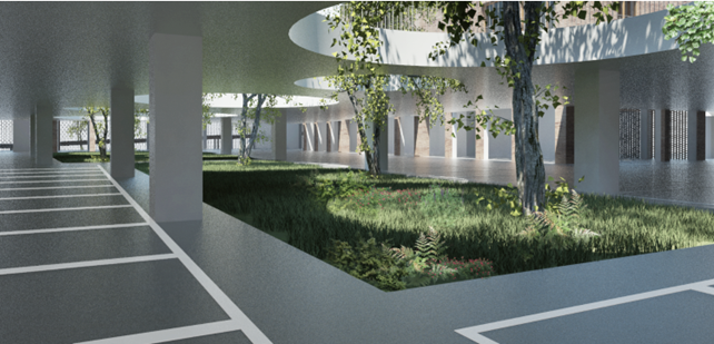 Jens Nielsens Parkeringshave