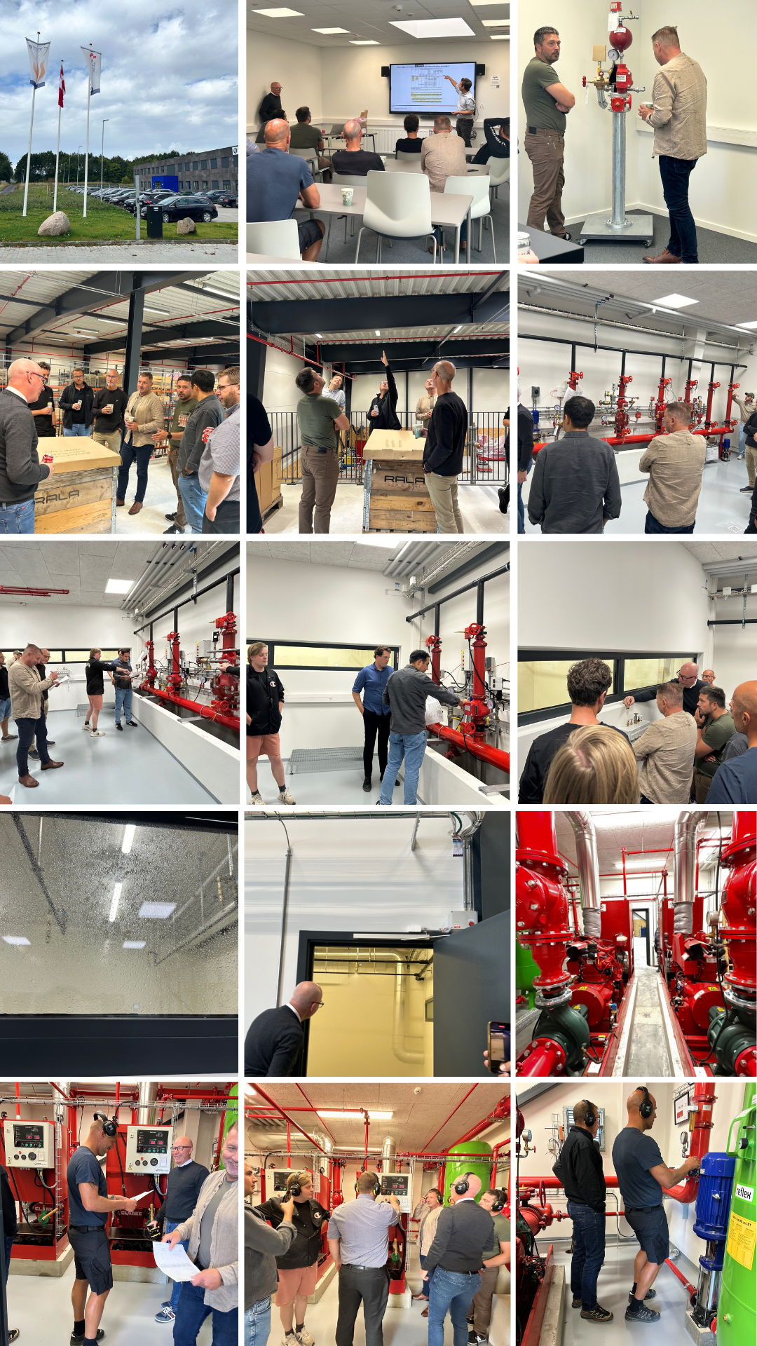 DST Academy, skræddersyede kurser